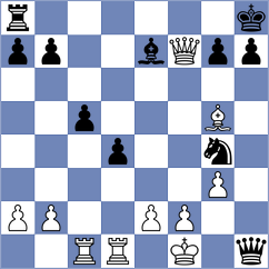 Amgalantengis - Hoffmann (chess.com INT, 2022)