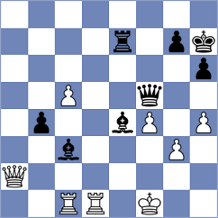 Maharramzade - Galkin (Linares, 2001)