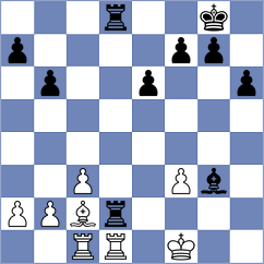 Rabin - Pribelszky (chess.com INT, 2025)
