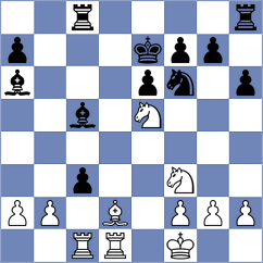 Alvarez Sanchez - Cummings (Yakutsk RUS, 2021)