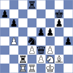 Espinoza Palomino - Acosta (chess.com INT, 2024)
