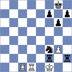Zheng - Smith (Lichess.org INT, 2021)