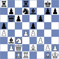 Orzech - Holt (chess.com INT, 2024)