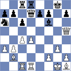 Matveeva - Obrien (chess.com INT, 2022)