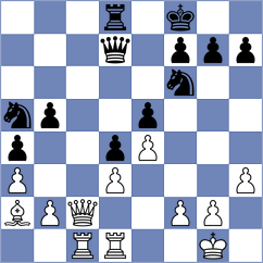 Dordzhieva - Lukyanchenko (Gorodovikovsk, 2009)