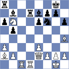 Skrondal - Ivashentseva (chess.com INT, 2025)