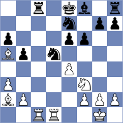 Sadovsky - Gottstein (Chess.com INT, 2021)