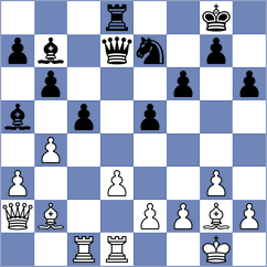 Buker - Lopez Calderon (Chess.com INT, 2020)
