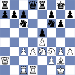 Carrasquer Munoz - Bernad Bellon (San Jose, 1997)