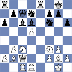 Stojadinovic - Gutierrez (Bad Zwesten, 1998)