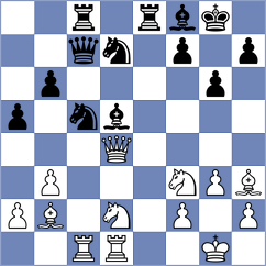 Lazavik - Florescu (chess.com INT, 2023)