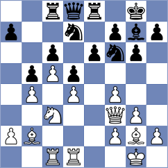 Larsen - Kaaber (Lyngby, 1991)
