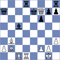 Graif - Orshonova (chess.com INT, 2025)
