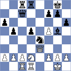 Doucet - Marsac (Europe Echecs INT, 2021)