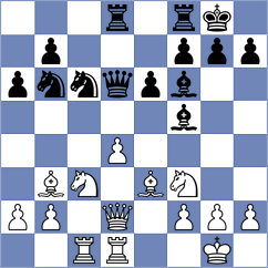 Caceres Leal - Cruz Molina (Santiago de Chile, 2007)