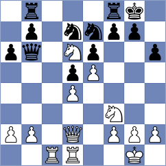 Diez Arce - Lopez Perez (Salou, 2011)