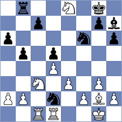 Carrasco Miranda - Ilinca (chess.com INT, 2025)