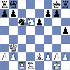 De Boer - Jimenez Fernandez (chess.com INT, 2025)