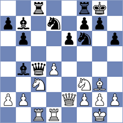 Mesquita - Stevik (chess.com INT, 2025)