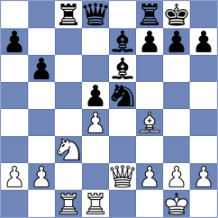 Vakhlamov - Zhalmakhanov (chess.com INT, 2022)