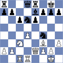 Djidjeli - Petesch (chess.com INT, 2022)