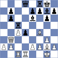 Yang - Fernandez Siles (chess.com INT, 2024)