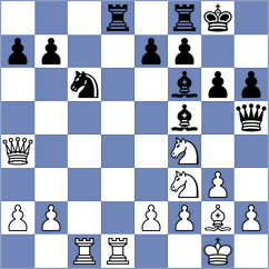 Iturrizaga Bonelli - Kantans (Chess.com INT, 2017)