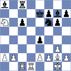 Shoker - Morales Neyra (Montevideo URU, 2025)