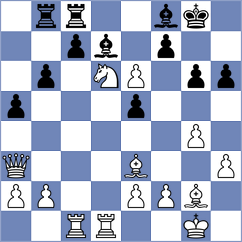 Valderrama Quiceno - Benavides Conza (Lichess.org INT, 2021)