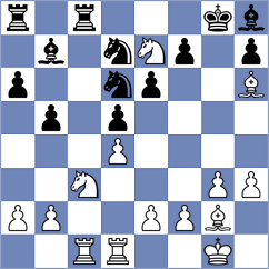 Berkovich - Briffaut (Europe Echecs INT, 2021)