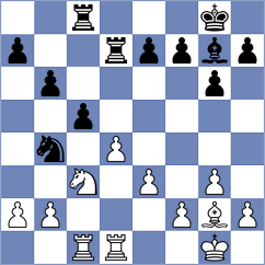Carlsen - Stojanovski (Panormo, 2001)