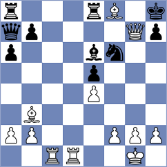 Garau - Jimenez Salas (FIDE Online Arena INT, 2024)