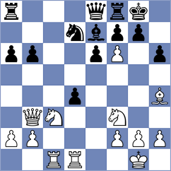 Fiorito - Thiel (chess.com INT, 2022)