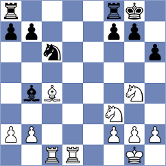 Zeman - Santos Flores (chess.com INT, 2023)