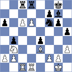 Toktomushev - Pulido Alvarez (chess.com INT, 2025)