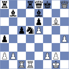 Bortnyk - Ilinca (chess.com INT, 2024)