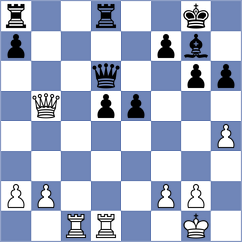 Danzer - Ginzburg (chess.com INT, 2025)