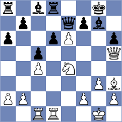 Polaczek - Sarkar (chess.com INT, 2023)