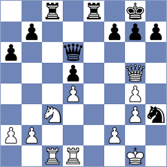 Rees - Yagupov (chess.com INT, 2024)