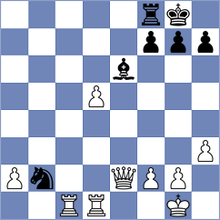 Hilby - Llorente Zaro (chess.com INT, 2022)