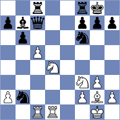 Ivanova - Salemgareev (chess.com INT, 2024)