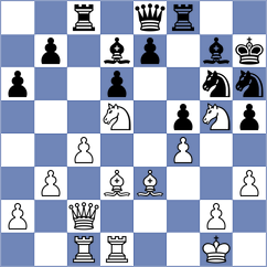 Bifulco - Einarsson (chess.com INT, 2022)