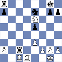 Hoffmann - Funderburg (chess.com INT, 2022)