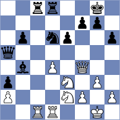 Guo - Omariev (chess.com INT, 2024)