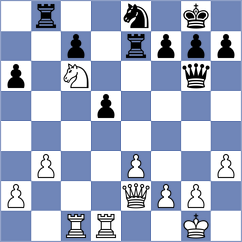 Martins - Gonzalez Fernandez (Mont de Marsan, 2012)
