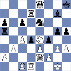 Comellas Blanchart - Gonzalez Hernandez (Barcelona ESP, 2025)