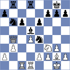 Brancaleoni - Siekanska (chess.com INT, 2025)