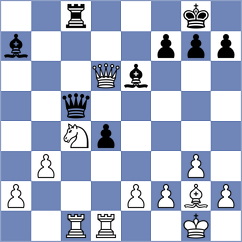 Vedder - Lewandowski (chess.com INT, 2025)