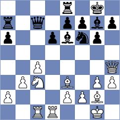 Chua - Hernandez Diaz (chess.com INT, 2024)