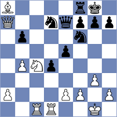Heinemann - Bruned (chess.com INT, 2022)